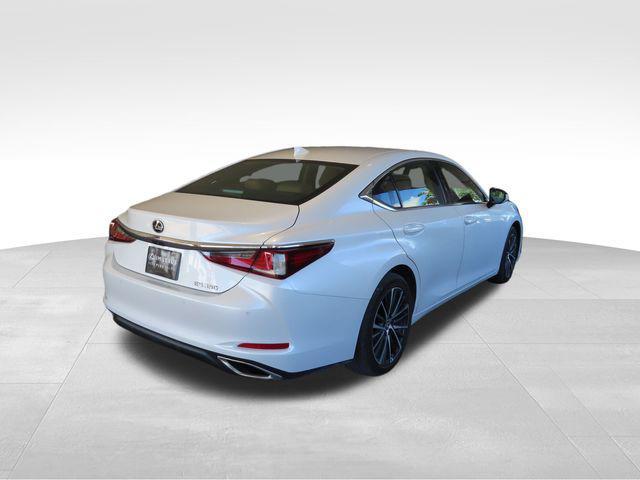 used 2022 Lexus ES 350 car, priced at $35,797