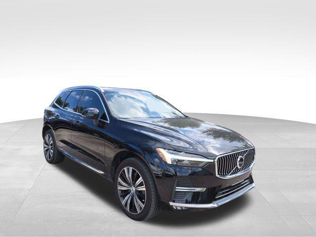 used 2022 Volvo XC60 car, priced at $35,826