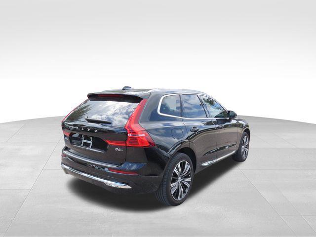 used 2022 Volvo XC60 car, priced at $35,826