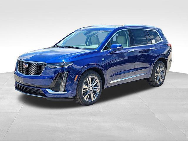 new 2024 Cadillac XT6 car, priced at $57,815