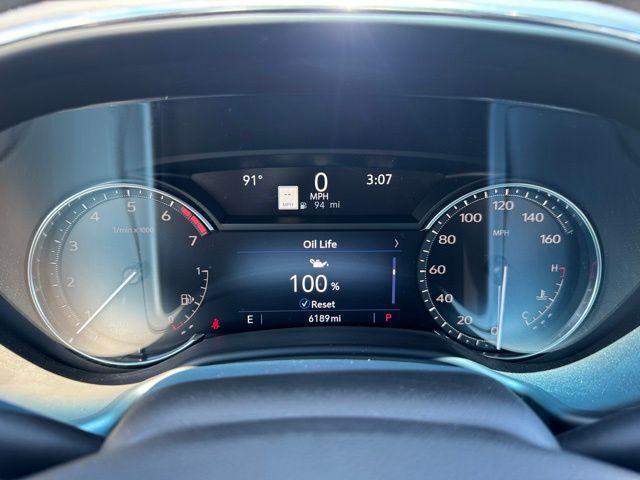 used 2021 Cadillac CT5 car, priced at $31,995