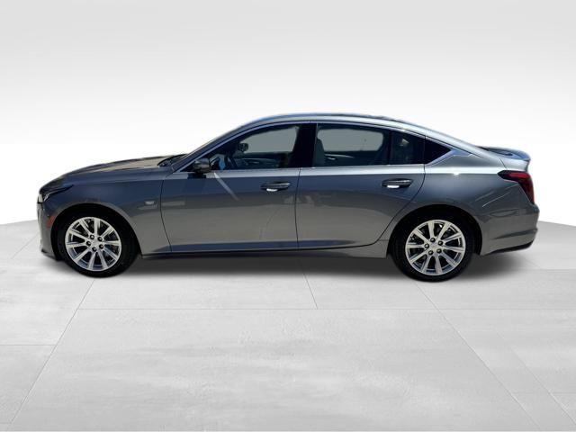 used 2021 Cadillac CT5 car, priced at $31,995