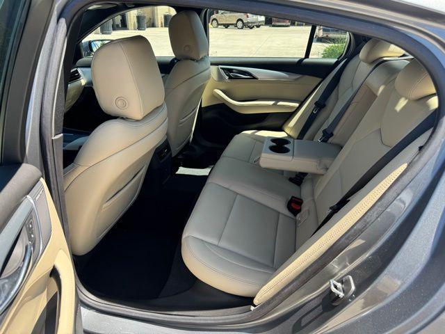 used 2021 Cadillac CT5 car, priced at $31,995
