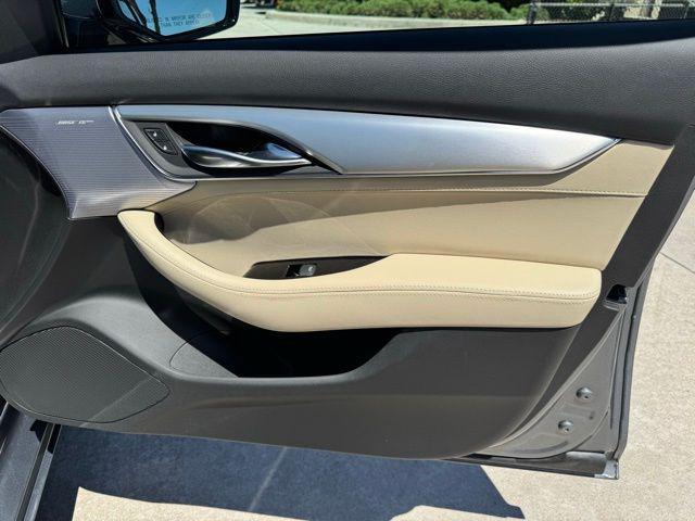 used 2021 Cadillac CT5 car, priced at $31,995