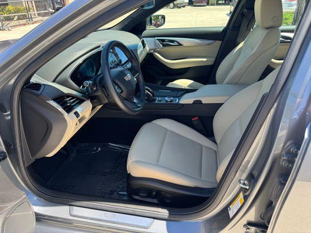 used 2021 Cadillac CT5 car, priced at $31,995