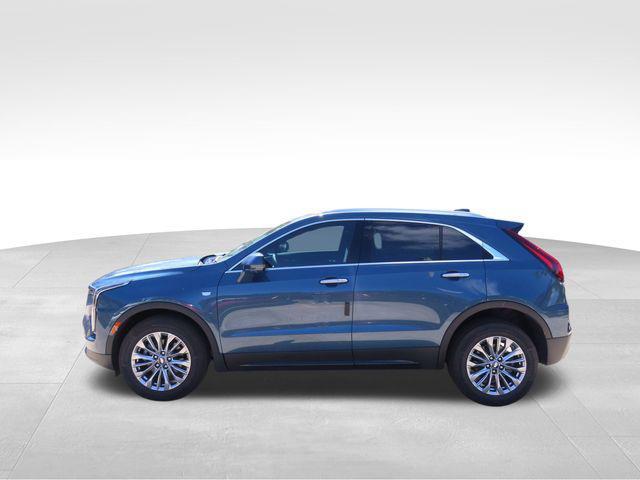 new 2025 Cadillac XT4 car, priced at $44,165