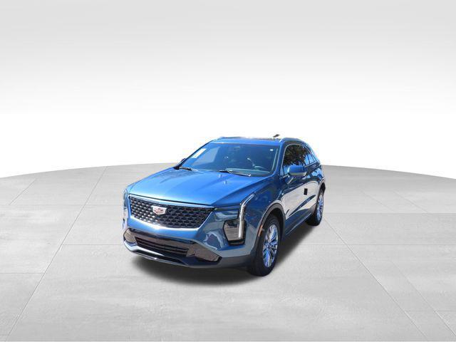 new 2025 Cadillac XT4 car, priced at $44,165