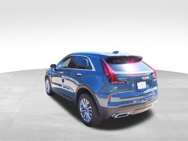 new 2025 Cadillac XT4 car, priced at $44,165