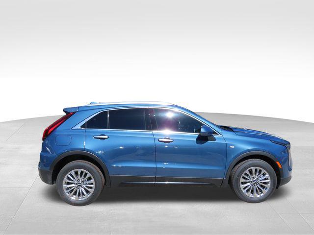 new 2025 Cadillac XT4 car, priced at $44,165