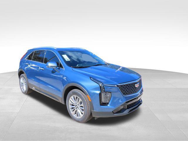 new 2025 Cadillac XT4 car, priced at $44,165