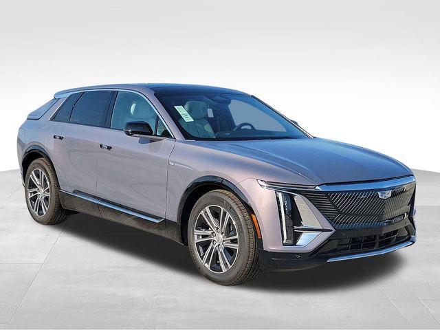 new 2024 Cadillac LYRIQ car, priced at $71,685