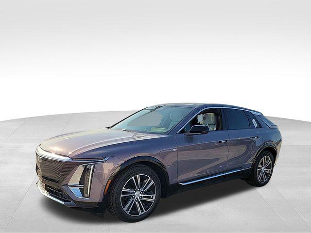 new 2024 Cadillac LYRIQ car, priced at $71,685