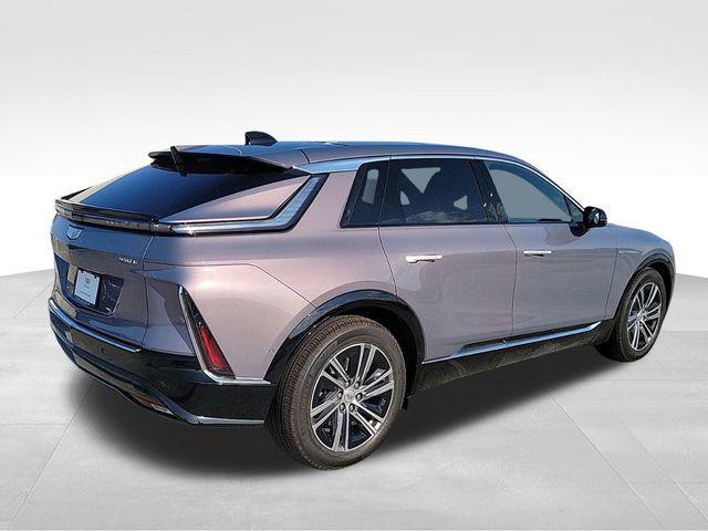 new 2024 Cadillac LYRIQ car, priced at $71,685