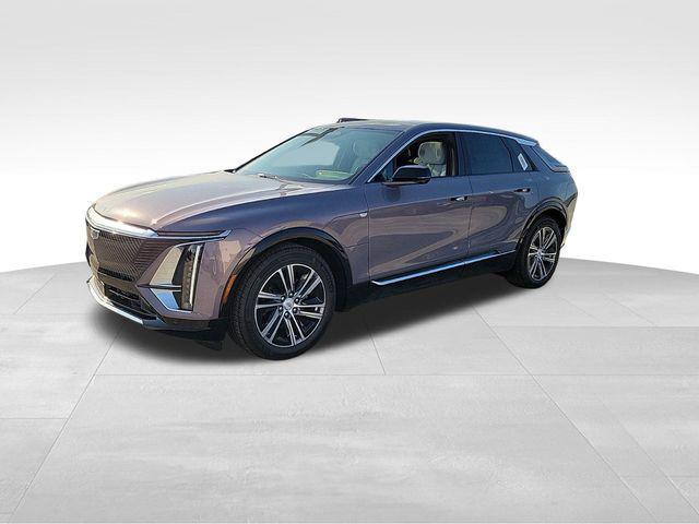 new 2024 Cadillac LYRIQ car, priced at $71,685