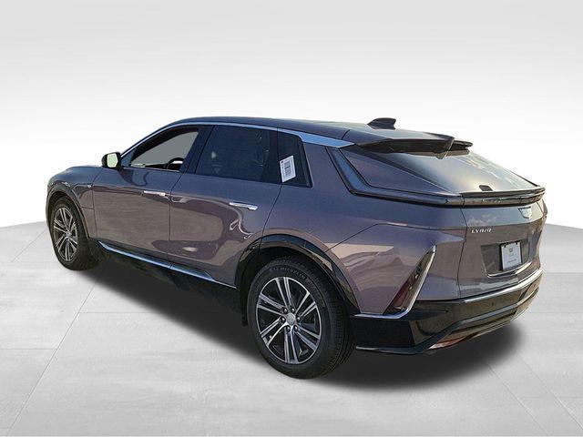 new 2024 Cadillac LYRIQ car, priced at $71,685