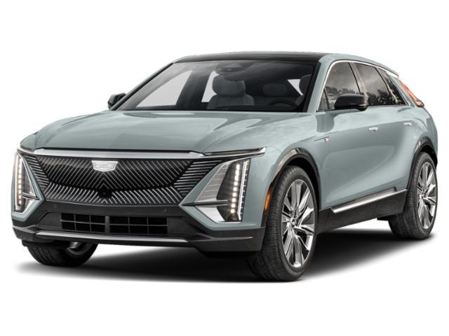 new 2024 Cadillac LYRIQ car, priced at $71,685