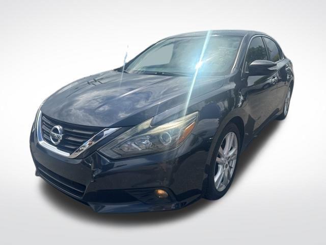 used 2016 Nissan Altima car, priced at $9,495
