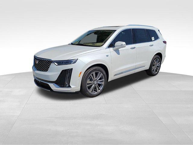 new 2024 Cadillac XT6 car, priced at $67,215