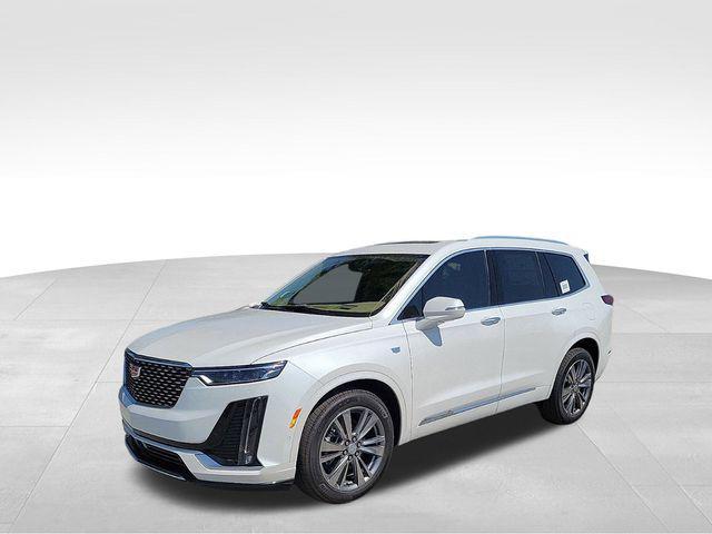 new 2024 Cadillac XT6 car, priced at $67,215