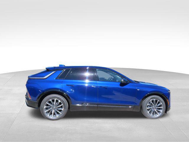 new 2025 Cadillac LYRIQ car, priced at $71,095