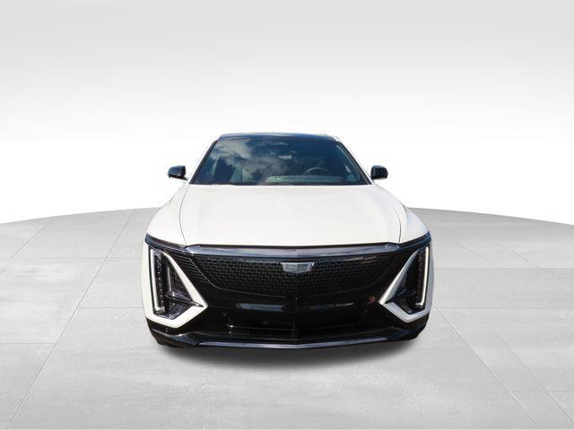 new 2025 Cadillac LYRIQ car, priced at $77,405