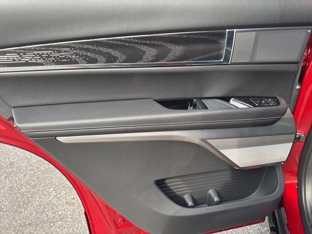 new 2026 Cadillac VISTIQ car, priced at $101,613