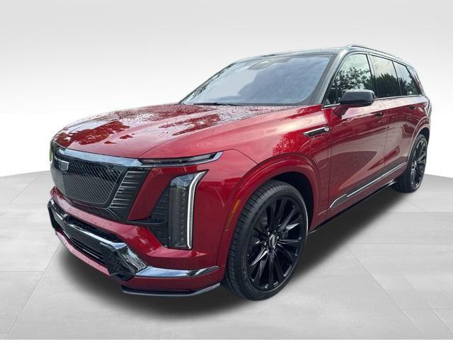 new 2026 Cadillac VISTIQ car, priced at $101,613