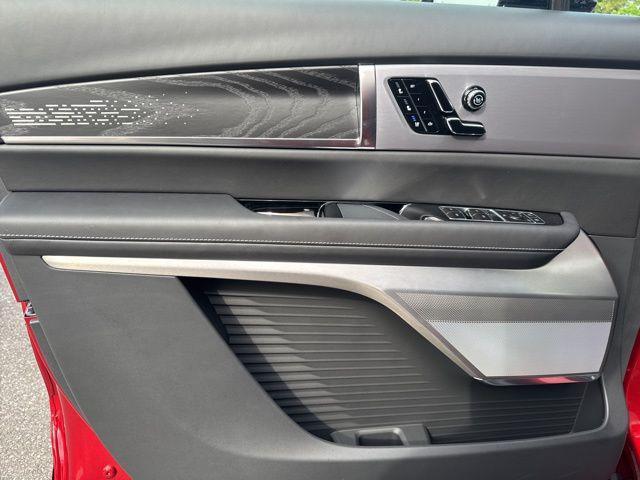 new 2026 Cadillac VISTIQ car, priced at $101,613