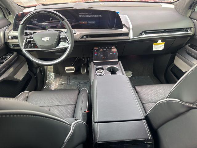 new 2026 Cadillac VISTIQ car, priced at $101,613