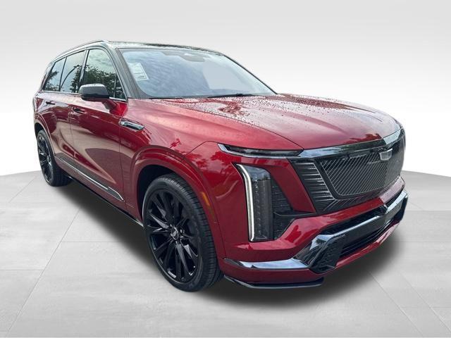 new 2026 Cadillac VISTIQ car, priced at $101,613