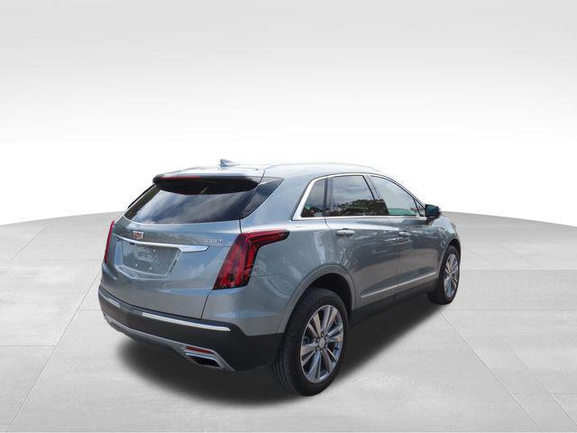 used 2024 Cadillac XT5 car, priced at $42,124