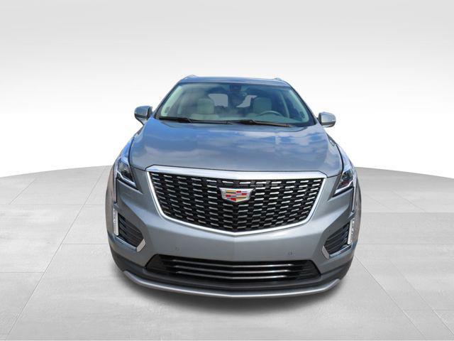 used 2024 Cadillac XT5 car, priced at $42,124