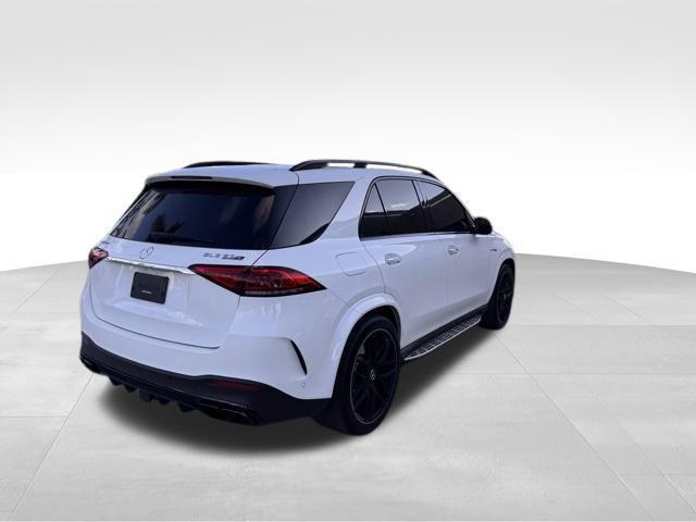 used 2022 Mercedes-Benz AMG GLE 63 car, priced at $86,885