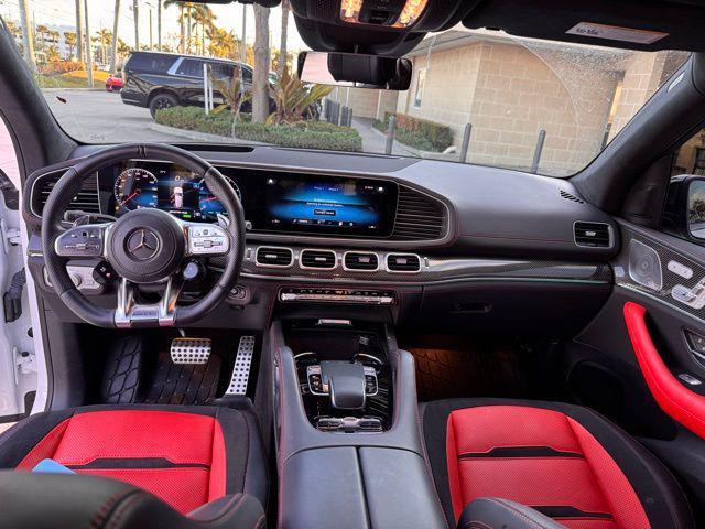 used 2022 Mercedes-Benz AMG GLE 63 car, priced at $86,885