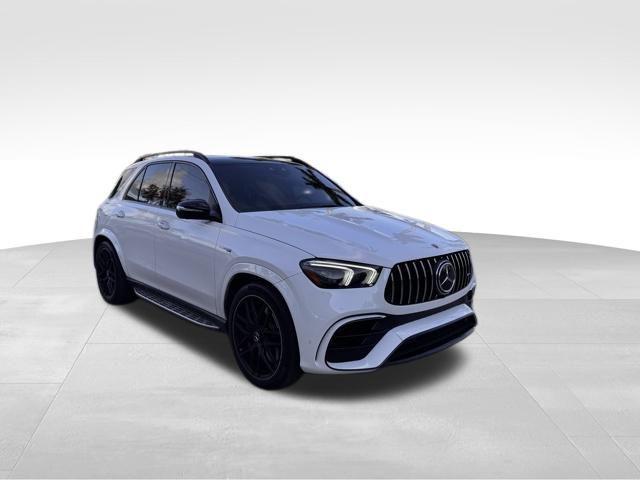 used 2022 Mercedes-Benz AMG GLE 63 car, priced at $86,885