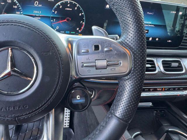 used 2022 Mercedes-Benz AMG GLE 63 car, priced at $86,885