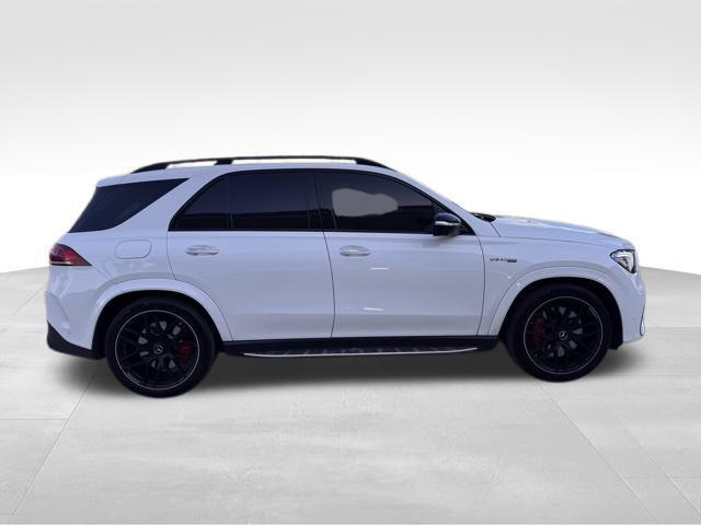 used 2022 Mercedes-Benz AMG GLE 63 car, priced at $86,885