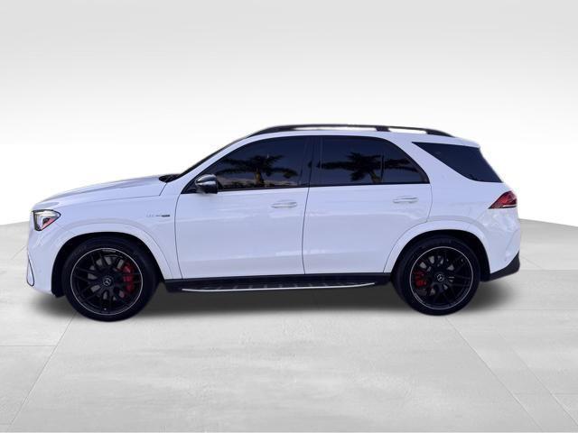 used 2022 Mercedes-Benz AMG GLE 63 car, priced at $86,885