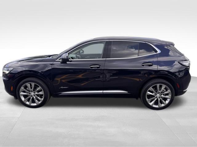 used 2021 Buick Envision car, priced at $27,515