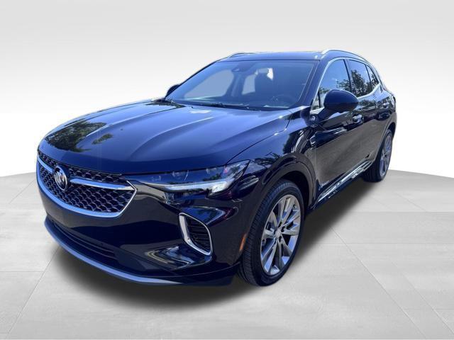 used 2021 Buick Envision car, priced at $26,371