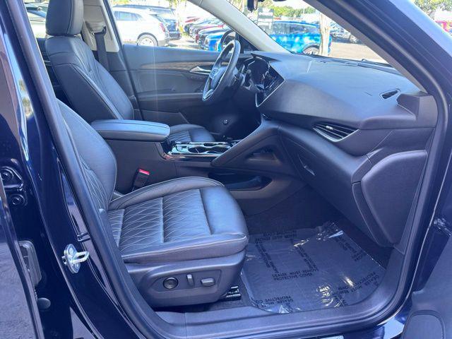 used 2021 Buick Envision car, priced at $24,872