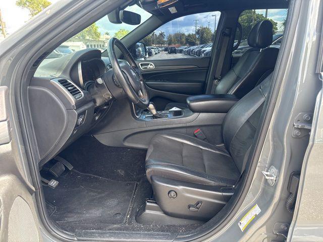 used 2019 Jeep Grand Cherokee car, priced at $18,965