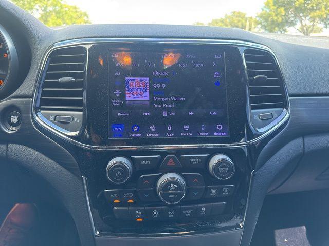 used 2019 Jeep Grand Cherokee car, priced at $18,965