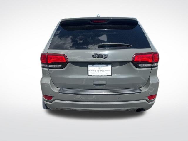 used 2019 Jeep Grand Cherokee car, priced at $18,965
