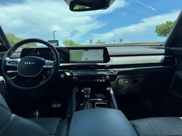 used 2023 Kia Telluride car, priced at $39,299