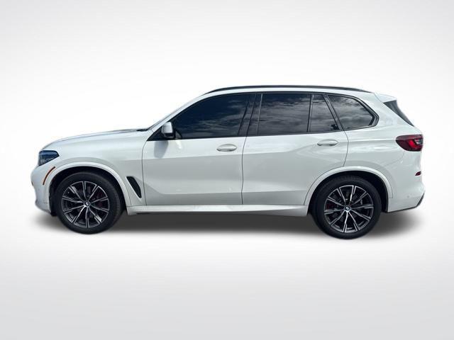 used 2021 BMW X5 car, priced at $31,995