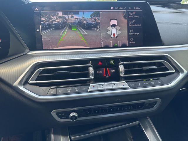 used 2021 BMW X5 car, priced at $31,995