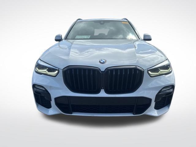 used 2021 BMW X5 car, priced at $31,995