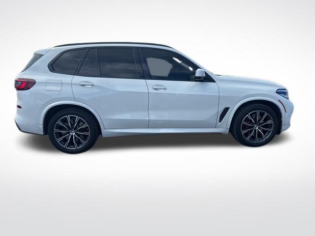 used 2021 BMW X5 car, priced at $31,995