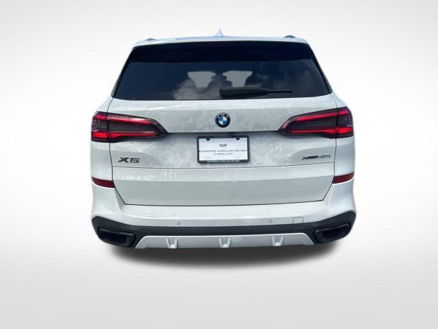 used 2021 BMW X5 car, priced at $31,995